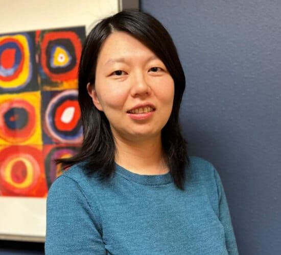 Portrait of Wenting Gao Litigation Attorney