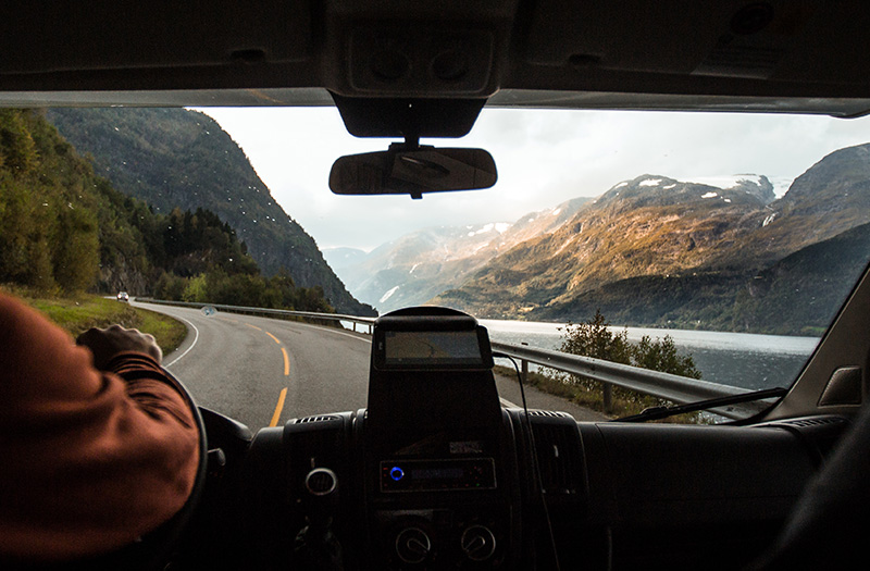 dangerous driving season