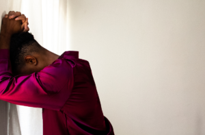 A survivor of childhood sexual abuse seeking justice. Our personal injury attorneys fight for victims.