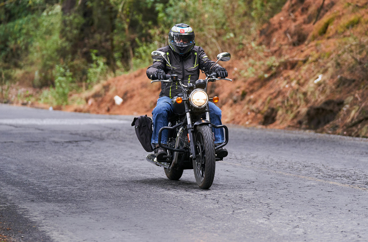 Motorcycle Accidents in Washington