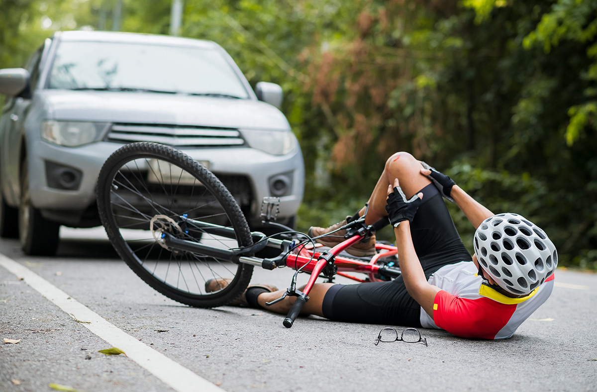 Call an attorney after an accident